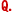 Q