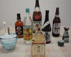 お酒
