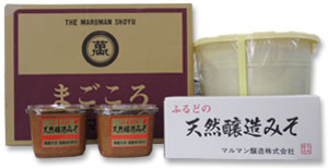 味噌・醤油へのこだわり